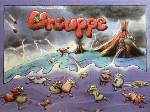 Bild zu Alle Brettspiele-Spiel Ursuppe