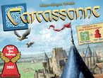 Vorschaubild zu Spiel Carcassonne