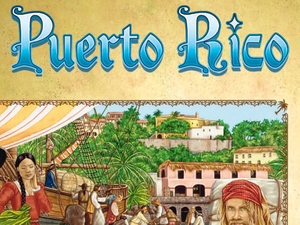 Bild zu Alle Brettspiele-Spiel Puerto Rico