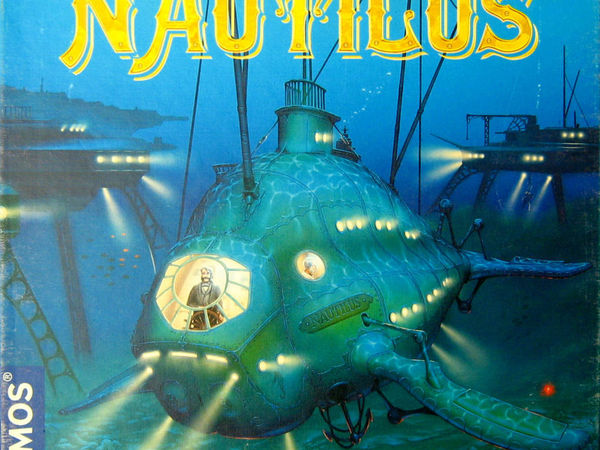Bild zu Alle Brettspiele-Spiel Nautilus
