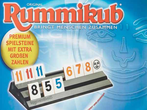 Bild zu Alle Brettspiele-Spiel Rummikub