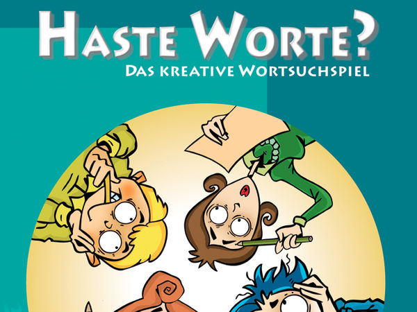 Bild zu Alle Brettspiele-Spiel Haste Worte?