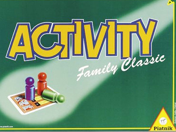 Bild zu Alle Brettspiele-Spiel Activity Family Classic
