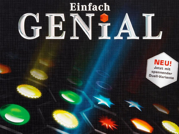 Bild zu Alle Brettspiele-Spiel Einfach Genial