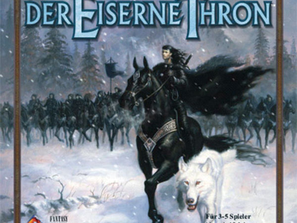 Bild zu Alle Brettspiele-Spiel Der Eiserne Thron