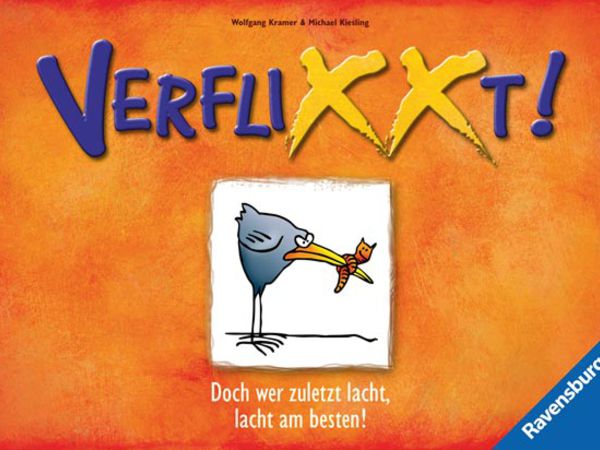 Bild zu Alle Brettspiele-Spiel Verflixxt!