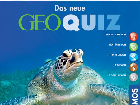 Das große GEO-Quiz