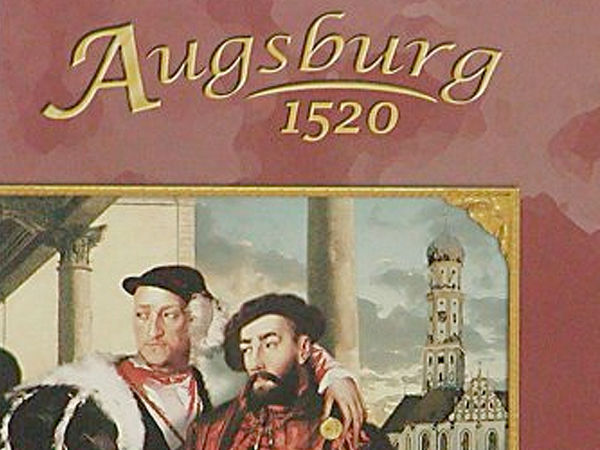 Bild zu Alle Brettspiele-Spiel Augsburg 1520