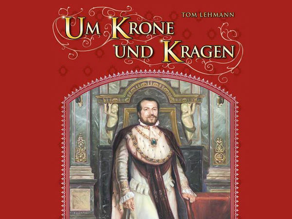 Bild zu Alle Brettspiele-Spiel Um Krone und Kragen