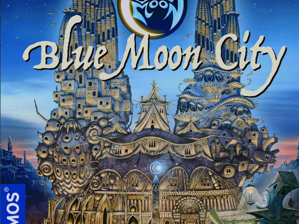 Bild zu Alle Brettspiele-Spiel Blue Moon City