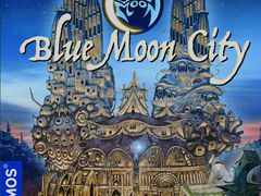 Blue Moon City