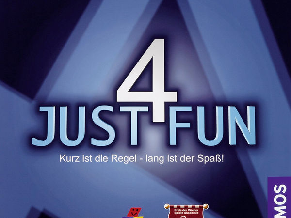 Bild zu Alle Brettspiele-Spiel Just 4 Fun