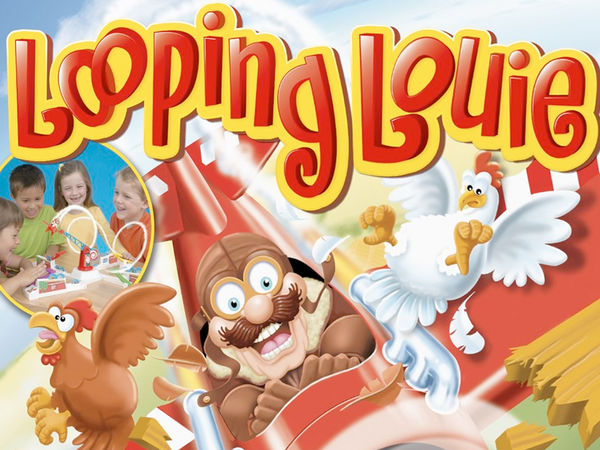 Bild zu Alle Brettspiele-Spiel Looping Louie