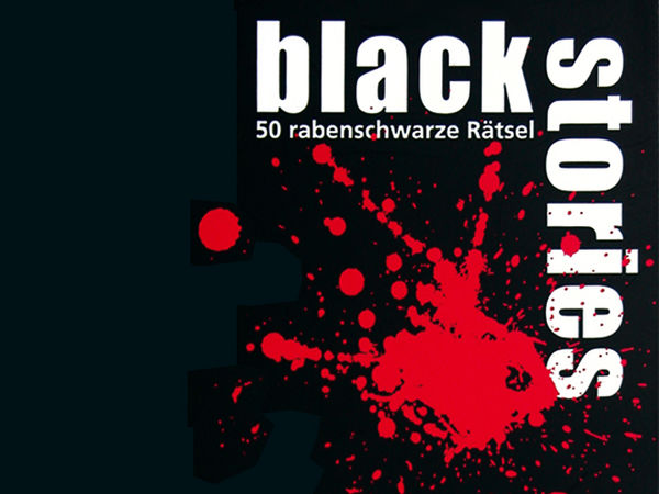 Bild zu Alle Brettspiele-Spiel Black Stories