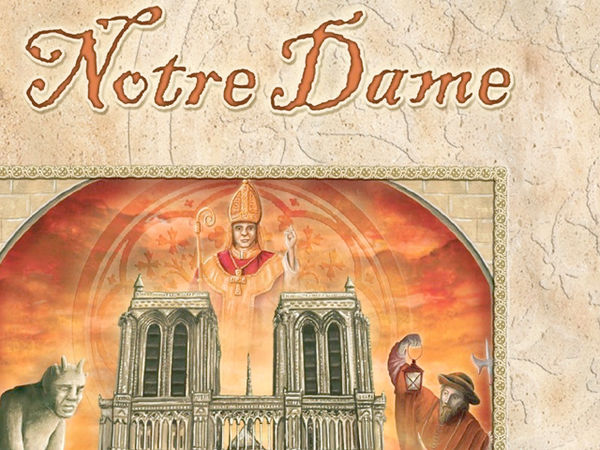 Bild zu Alle Brettspiele-Spiel Notre Dame