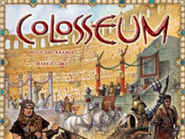 Bild zu Alle Brettspiele-Spiel Colosseum