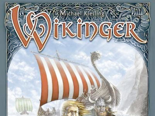 Bild zu Alle Brettspiele-Spiel Wikinger