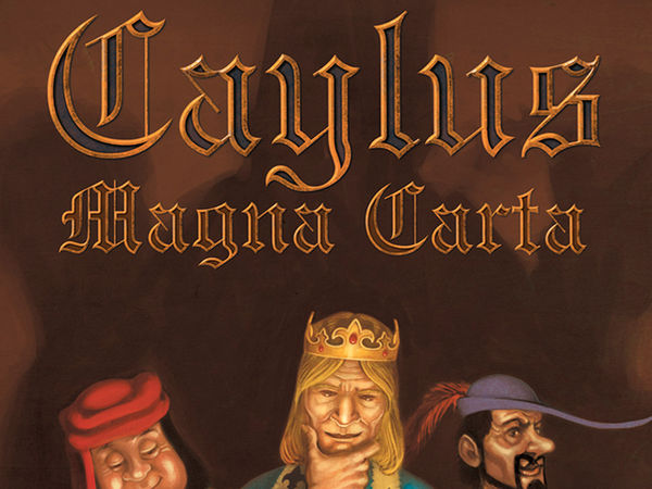 Bild zu Alle Brettspiele-Spiel Caylus: Magna Carta