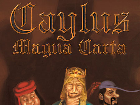 Caylus: Magna Carta