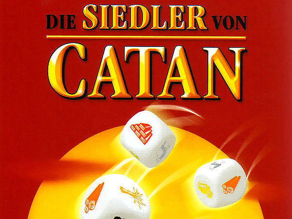 Bild zu Alle Brettspiele-Spiel Die Siedler von Catan: Das Würfelspiel