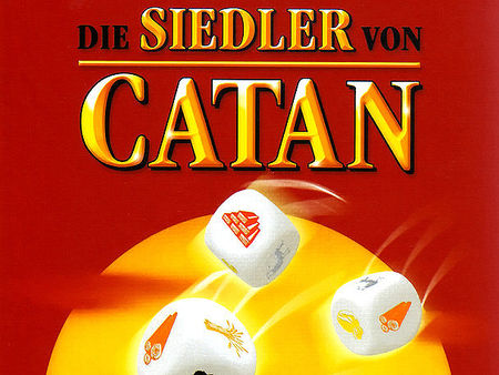 Die Siedler von Catan: Das Würfelspiel