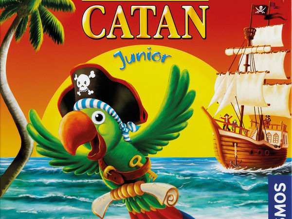 Bild zu Alle Brettspiele-Spiel Die Siedler von Catan: Junior