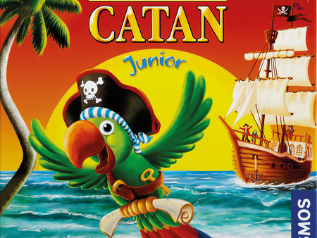 Die Siedler von Catan: Junior