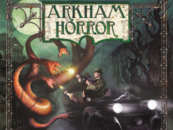 Bild zu Alle Brettspiele-Spiel Arkham Horror