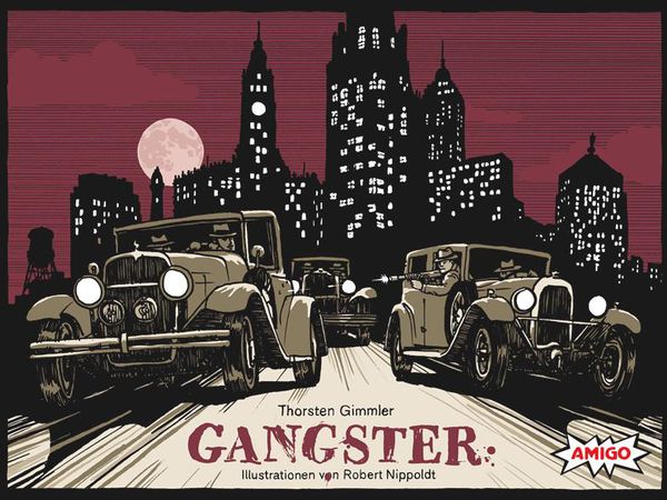 Bild zu Alle Brettspiele-Spiel Gangster