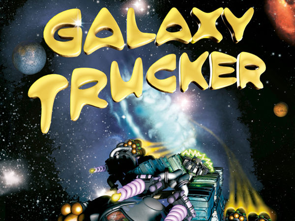 Bild zu Alle Brettspiele-Spiel Galaxy Trucker