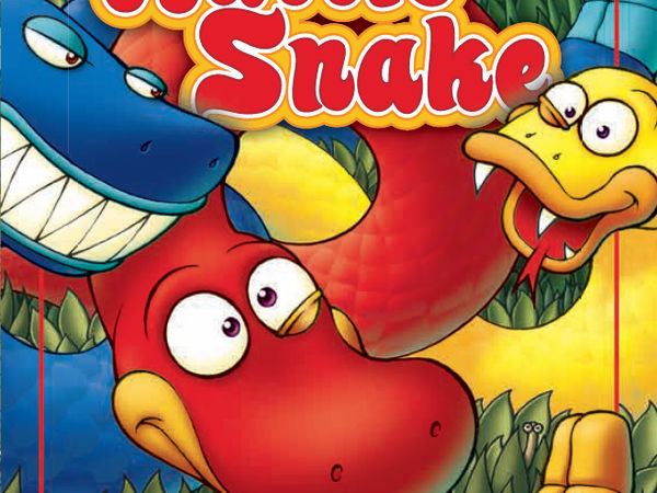 Bild zu Alle Brettspiele-Spiel Rattle Snake