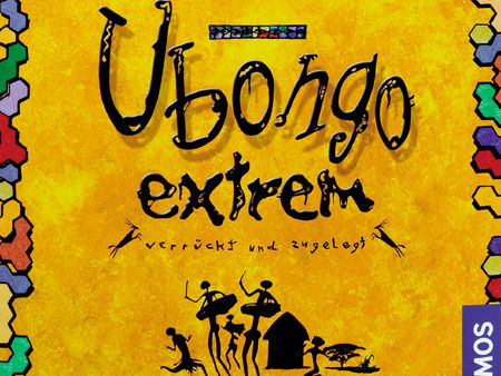 Ubongo Extrem