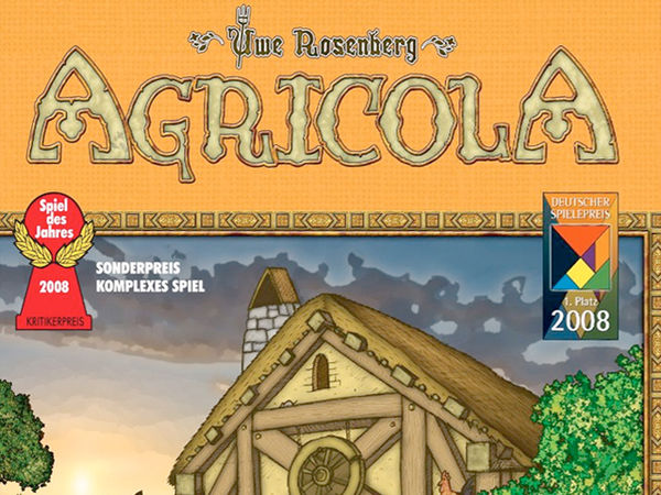 Bild zu Alle Brettspiele-Spiel Agricola