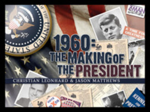 Bild zu Alle Brettspiele-Spiel 1960: The Making of the President