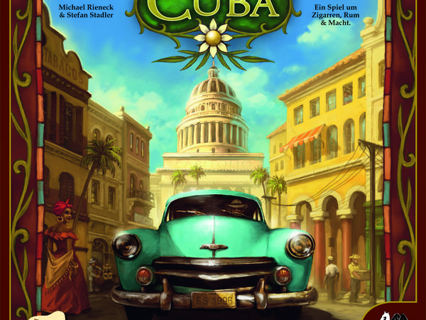 Bild zu Alle Brettspiele-Spiel Cuba