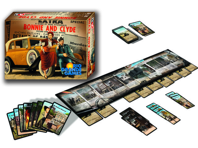 Bonnie and Clyde Bild 1