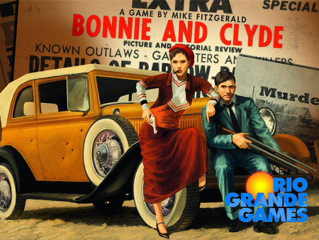 Bonnie and Clyde