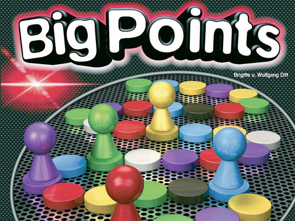 Bild zu Alle Brettspiele-Spiel Big Points