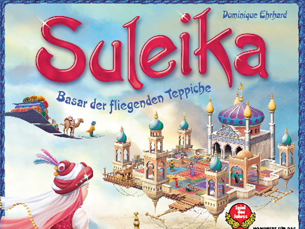 Bild zu Alle Brettspiele-Spiel Suleika