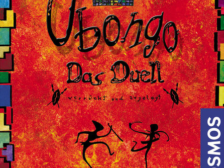 Ubongo: Das Duell