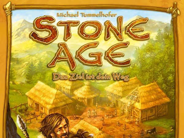 Bild zu Alle Brettspiele-Spiel Stone Age