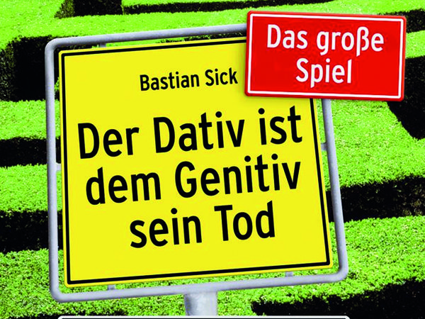 Bild zu Alle Brettspiele-Spiel Der Dativ ist dem Genitiv sein Tod: Das große Spiel