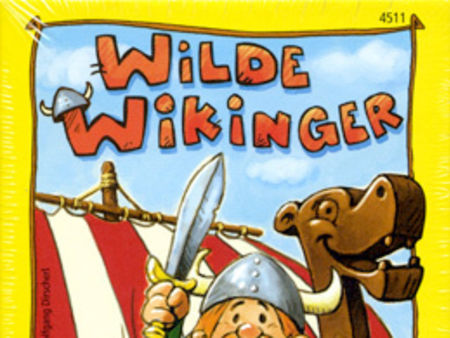 Wilde Wikinger