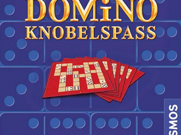 Bild zu Alle Brettspiele-Spiel Domino Knobelspaß