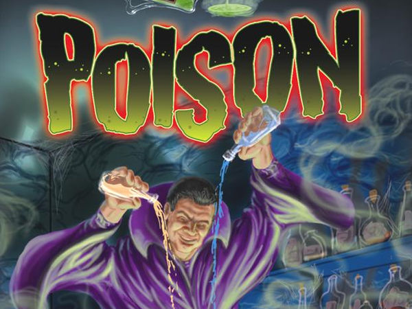 Bild zu Alle Brettspiele-Spiel Poison