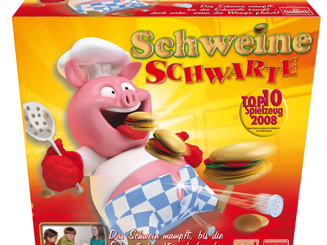 Schweine-Schwarte Bild 1