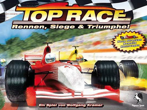 Bild zu Alle Brettspiele-Spiel Top Race