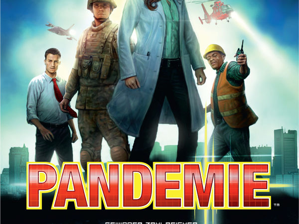 Bild zu Alle Brettspiele-Spiel Pandemie