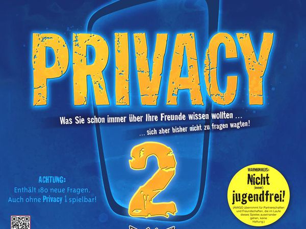 Bild zu Alle Brettspiele-Spiel Privacy 2