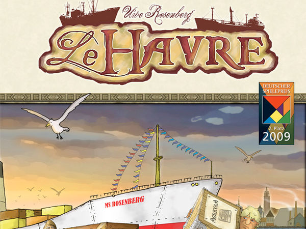 Bild zu Alle Brettspiele-Spiel Le Havre